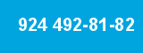 924 492-81-82